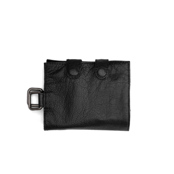 Muud Carita B Tilbehr til Etui - Lder, Sort