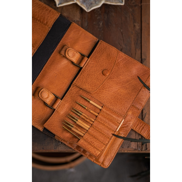 Muud Carita B Tilbehr til Etui - Lder, Whisky