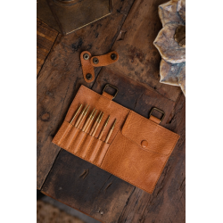 Muud Carita B Tilbehr til Etui - Lder, Whisky