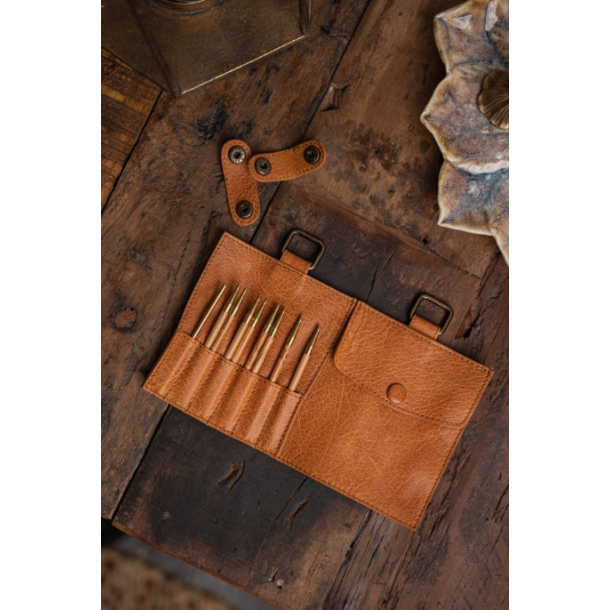 Muud Carita B Tilbehr til Etui - Lder, Whisky