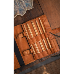 Muud Carita C Tilbehr til Etui - Lder, Whisky