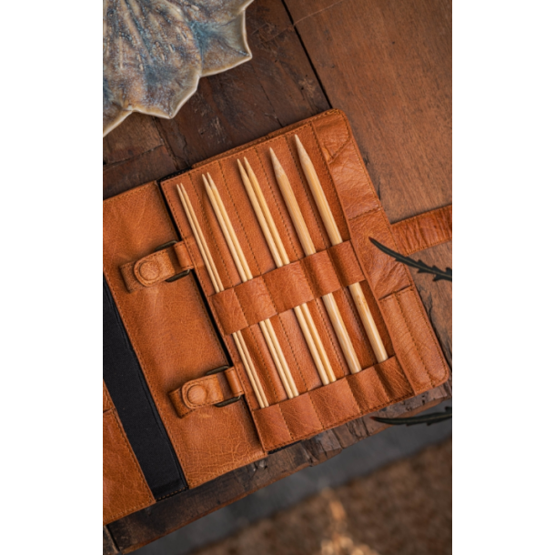 Muud Carita C Tilbehr til Etui - Lder, Whisky