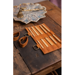 Muud Carita C Tilbehr til Etui - Lder, Whisky