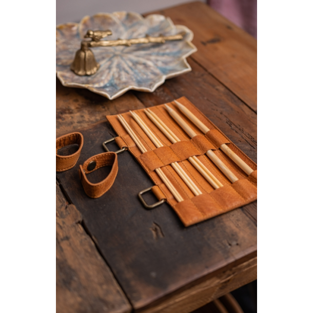 Muud Carita C Tilbehr til Etui - Lder, Whisky