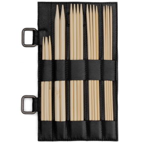 Muud Carita C Tilbehr til Etui - Lder, Sort