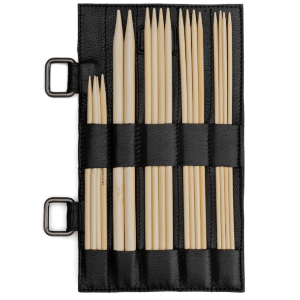 Muud Carita C Tilbehr til Etui - Lder, Sort