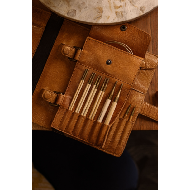 Muud Carita D Tilbehr til Etui - Lder, Whisky