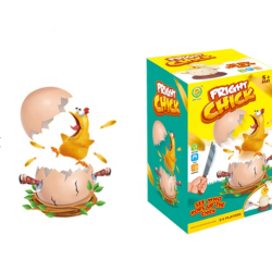 Fright Chick familiespil