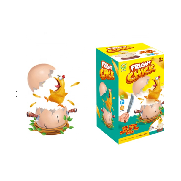 Fright Chick familiespil