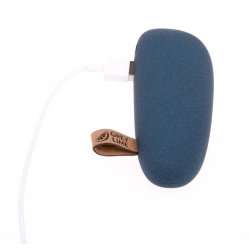 GreyLime Power Stone Powerbank 2600 mAh - Mørkeblå