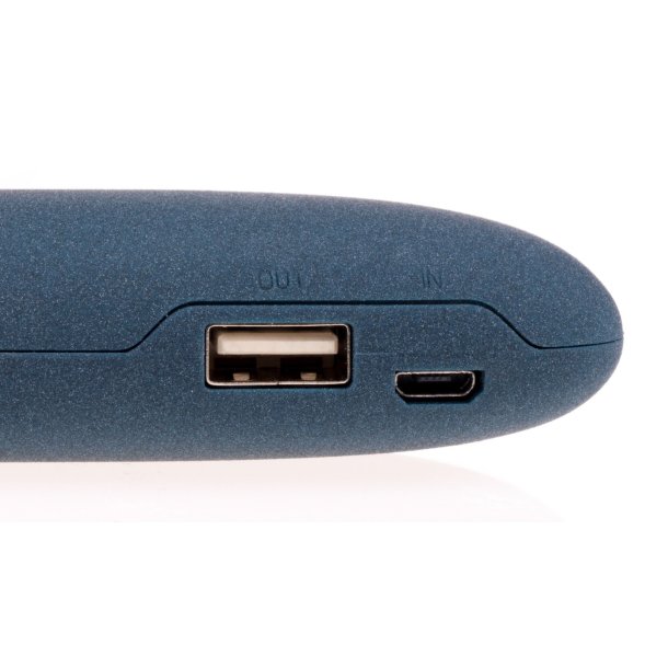 GreyLime Power Stone Powerbank 2600 mAh - Mørkeblå