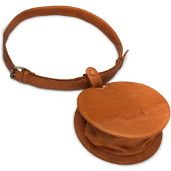 Muud Demi Bumbag - Lder, Whisky