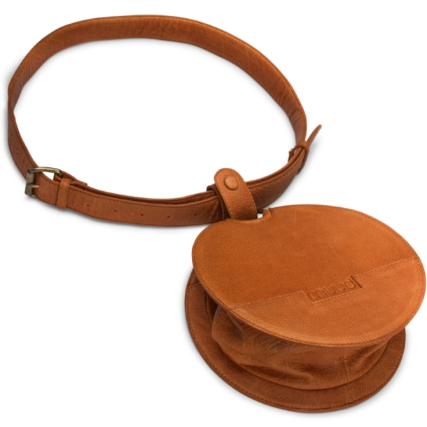 Muud Demi Bumbag - Lder, Whisky