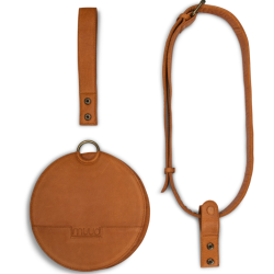 Muud Demi Bumbag - Lder, Whisky