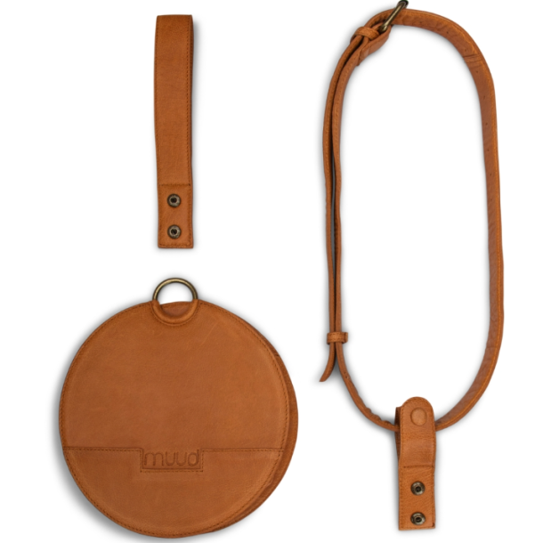 Muud Demi Bumbag - Lder, Whisky