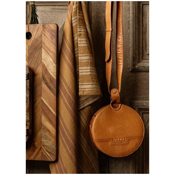 Muud Demi Bumbag - Lder, Whisky