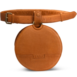 Muud Demi Bumbag - Lder, Whisky