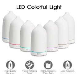 Volant Duft Diffuser, sort