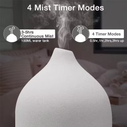 Volant Duft Diffuser, sort