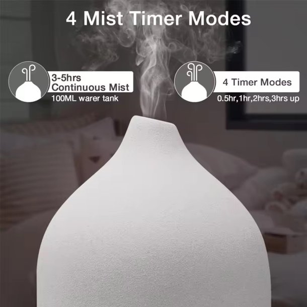 Volant Duft Diffuser, sort