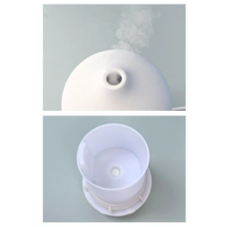 Volant Duft Diffuser, hvid