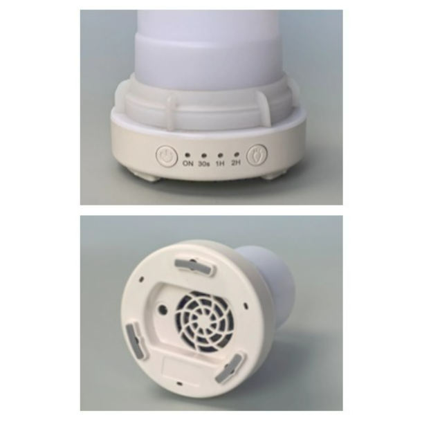 Volant Duft Diffuser, hvid