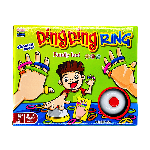 DingDing Ring spil