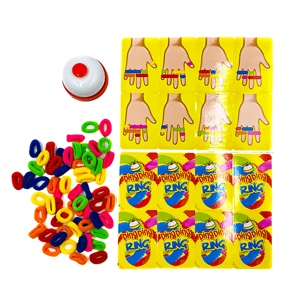 DingDing Ring spil