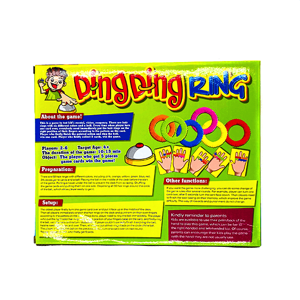 DingDing Ring spil