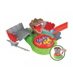 Caution Dinosaur strategispil