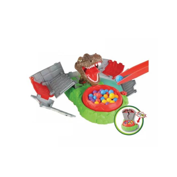 Caution Dinosaur strategispil