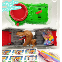 Caution Dinosaur strategispil