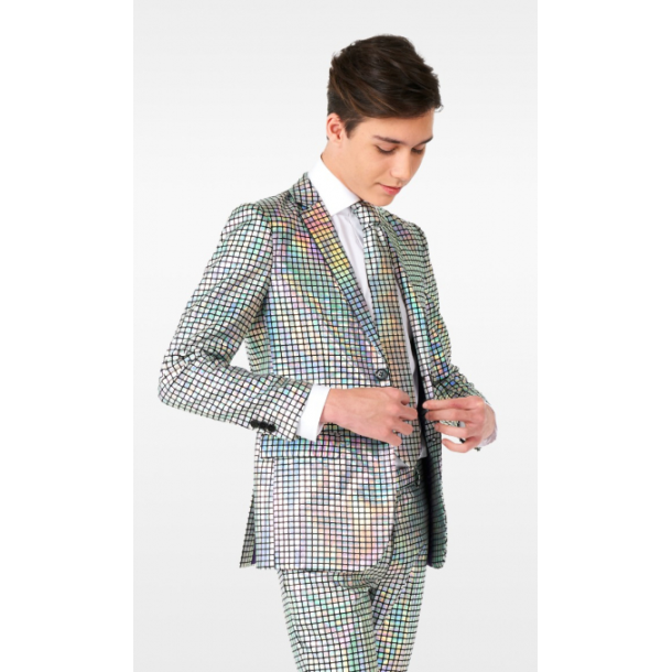 OppoSuits Teen Boys Discoballer