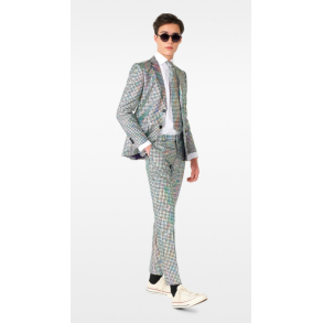 OppoSuits Teen Boys Discoballer