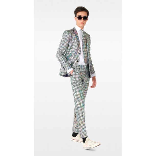 OppoSuits Teen Boys Discoballer