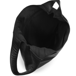 Muud Dzana Taske - Lder, Sort