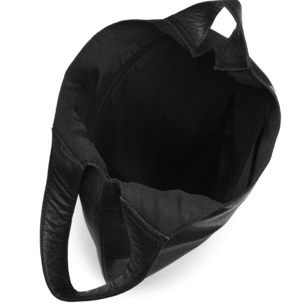 Muud Dzana Taske - Lder, Sort