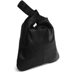 Muud Dzana Taske - Lder, Sort