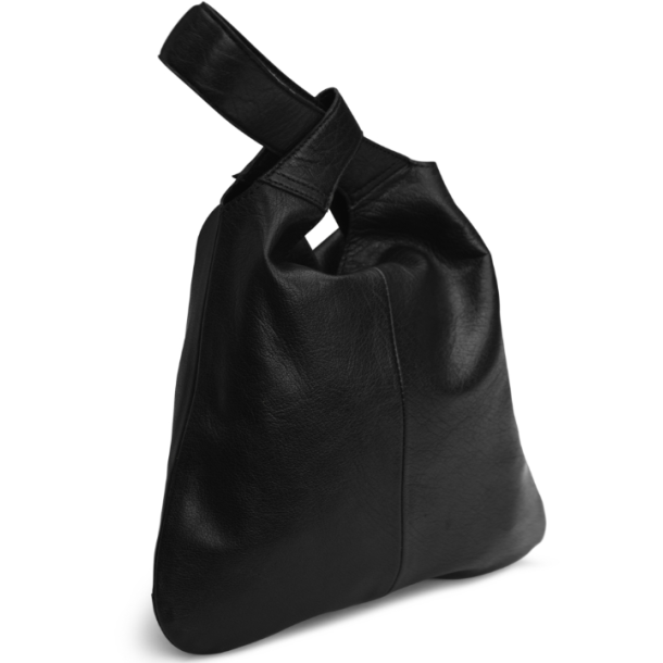 Muud Dzana Taske - Lder, Sort