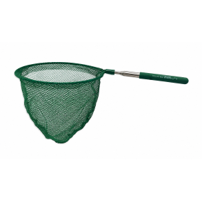 Follow the Duck teleskopisk strandnet � dark green