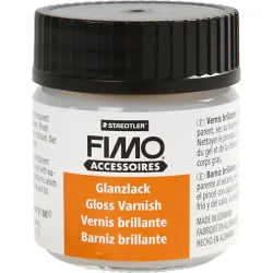 Staedtler Gloss lak på glas til Fimo, 35ml