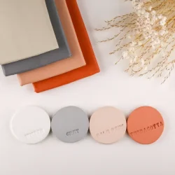 Staedtler FIMO modelleringsler Air 1000g, hvid