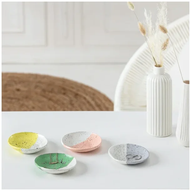 Staedtler FIMO modelleringsler Air 1000g, hvid