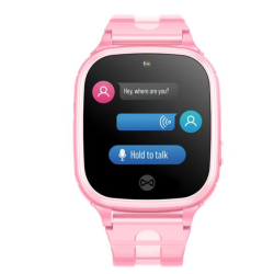 Forever KW-310 2G &amp; GPS Smartwatch til Brn - Pink