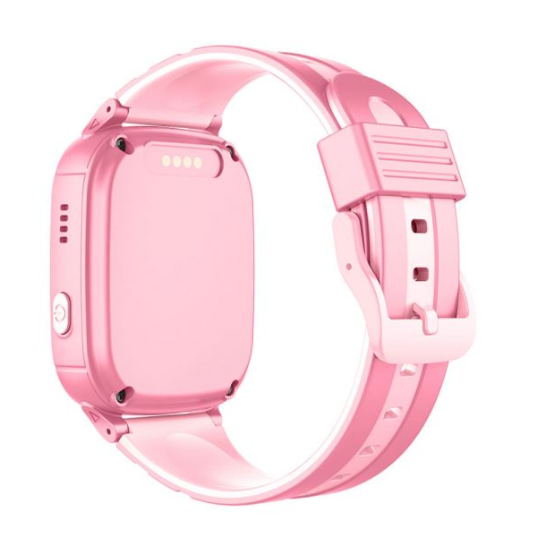 Forever KW-310 2G &amp; GPS Smartwatch til Brn - Pink