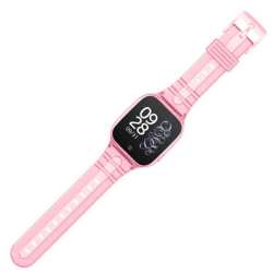 Forever KW-310 2G &amp; GPS Smartwatch til Brn - Pink