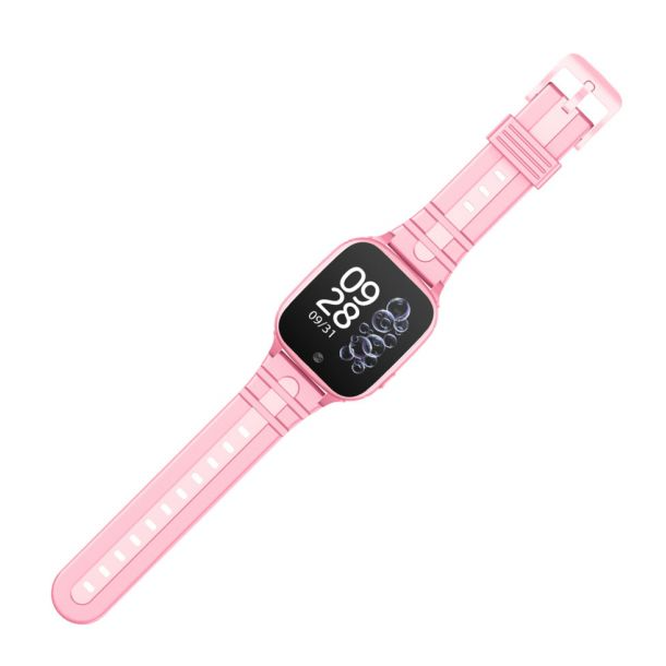 Forever KW-310 2G &amp; GPS Smartwatch til Brn - Pink