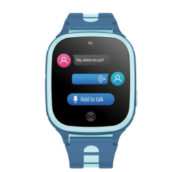 Forever KW-310 2G & GPS Smartwatch til Børn - Blå