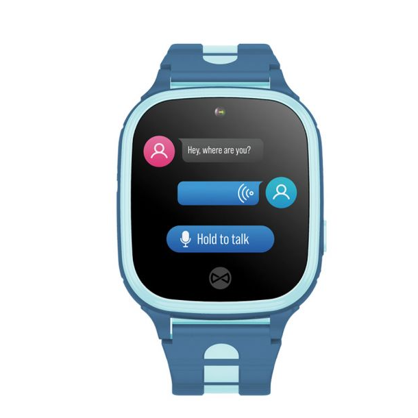 Forever KW-310 2G & GPS Smartwatch til Børn - Blå