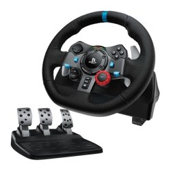 Logitech G29 Driving Force Racerrat - PS5/PS4/PS3